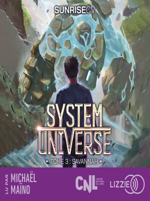 cover image of System Universe--Savannah--Tome 3